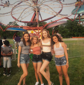 Meet your Posher, Hailey